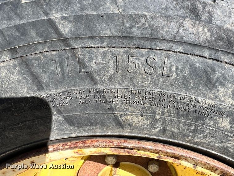 image for item KR9543 1970 John Deere 4020  tractor