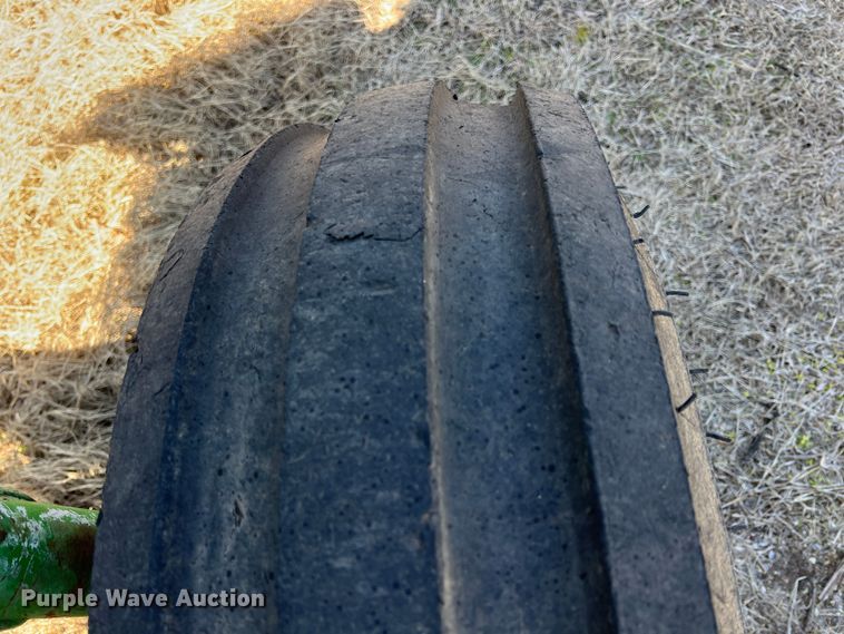 image for item KR9543 1970 John Deere 4020  tractor