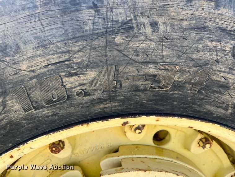 image for item KR9543 1970 John Deere 4020  tractor