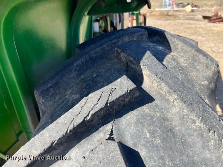 image for item KR9543 1970 John Deere 4020  tractor