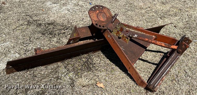 image for item KR9545 6' W blade