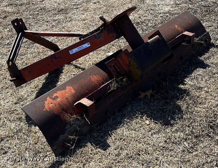 image for item KR9545 6' W blade