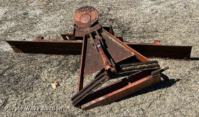 image for item KR9545 6' W blade