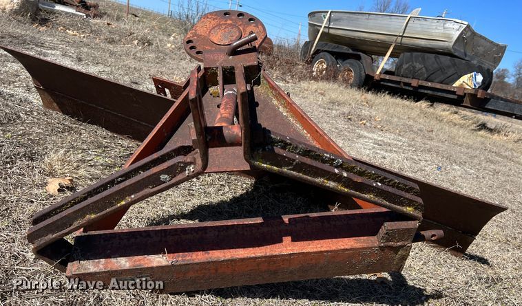 image for item KR9545 6' W blade