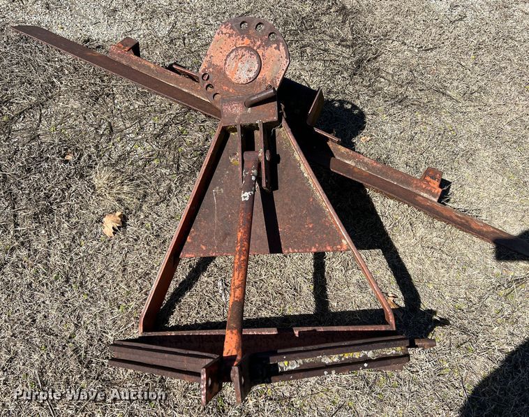 image for item KR9545 6' W blade