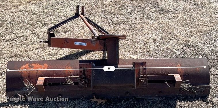 image for item KR9545 6' W blade