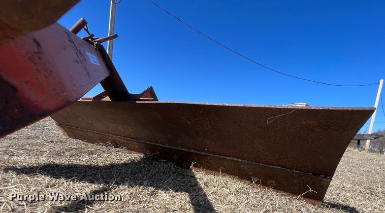 image for item KR9545 6' W blade