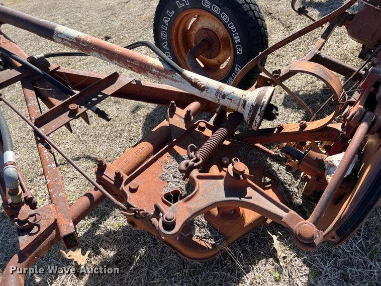 image for item KR9546 (2) sickle mowers