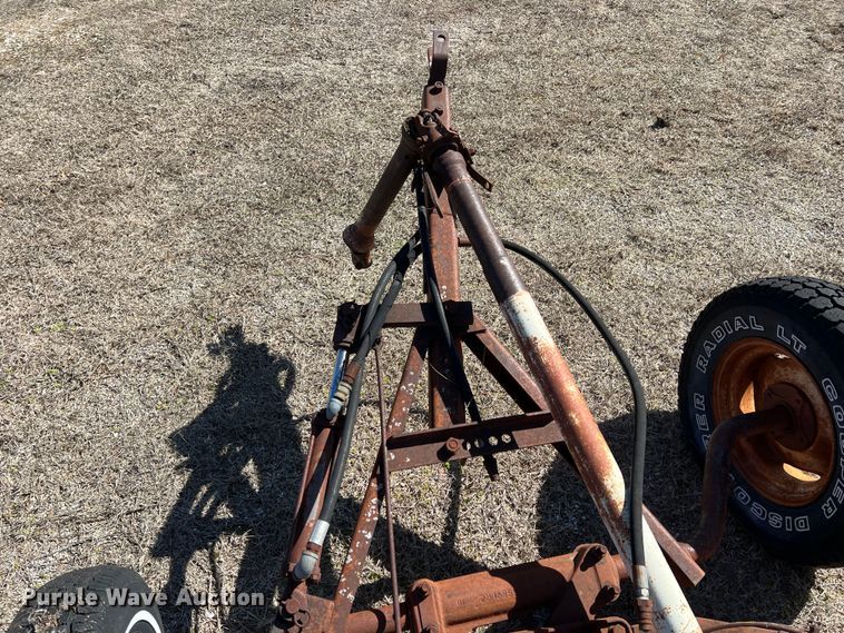 image for item KR9546 (2) sickle mowers