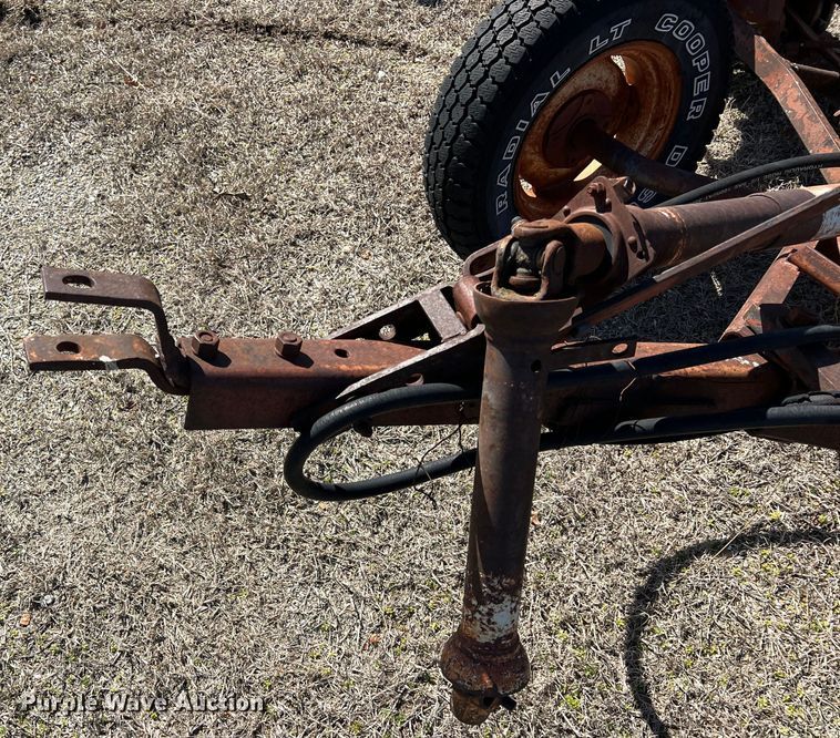 image for item KR9546 (2) sickle mowers