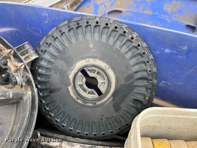 image for item LA9816 2009 John Deere 1790 planter