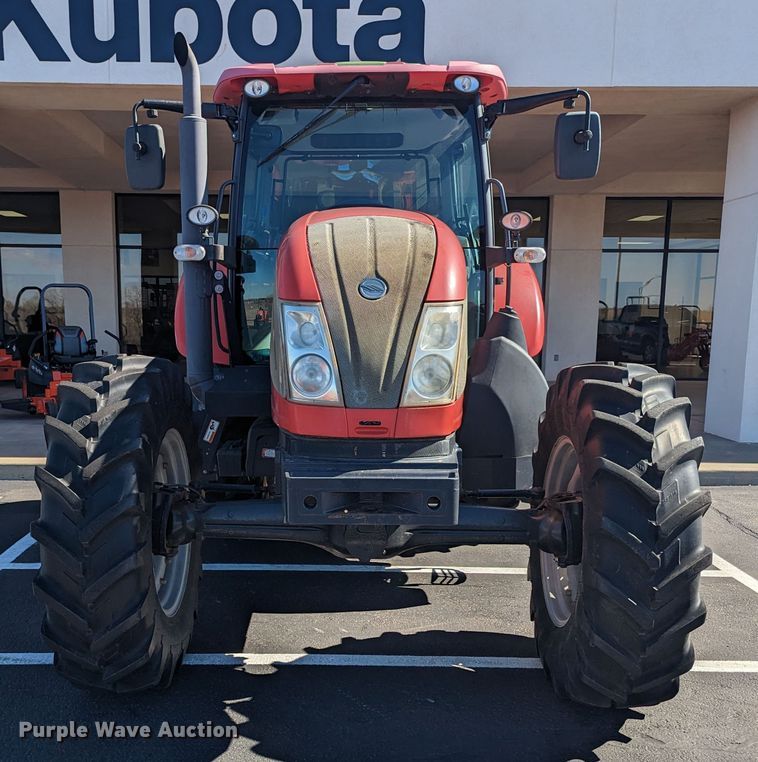 image for item LF9644 McCormick G145 Max  MFWD tractor