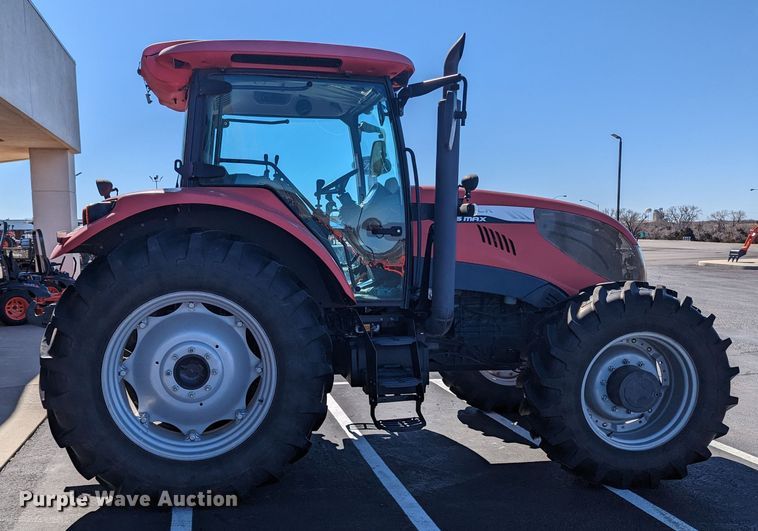 image for item LF9644 McCormick G145 Max  MFWD tractor