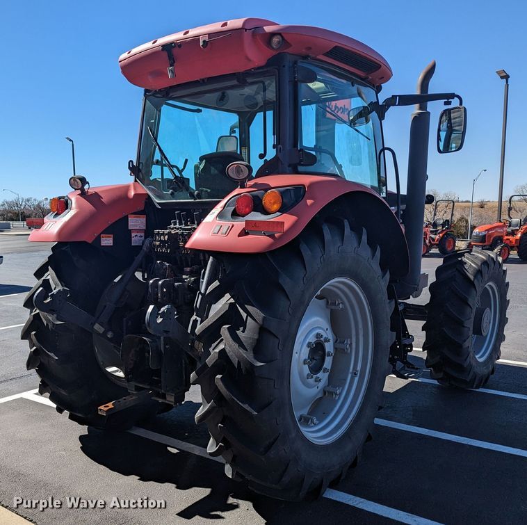 image for item LF9644 McCormick G145 Max  MFWD tractor