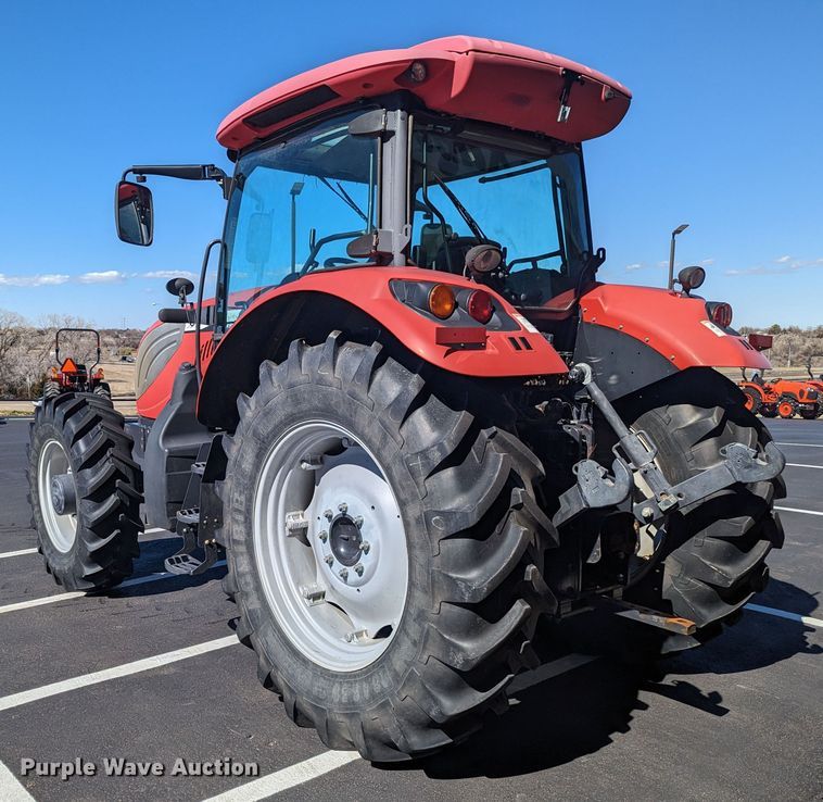 image for item LF9644 McCormick G145 Max  MFWD tractor