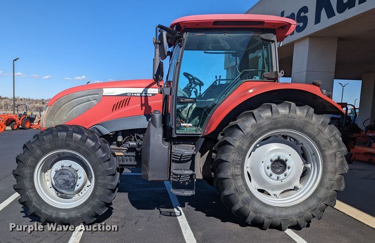 image for item LF9644 McCormick G145 Max  MFWD tractor