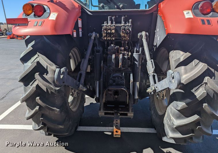 image for item LF9644 McCormick G145 Max  MFWD tractor