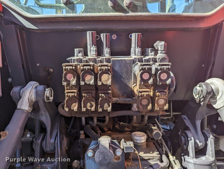 image for item LF9644 McCormick G145 Max  MFWD tractor