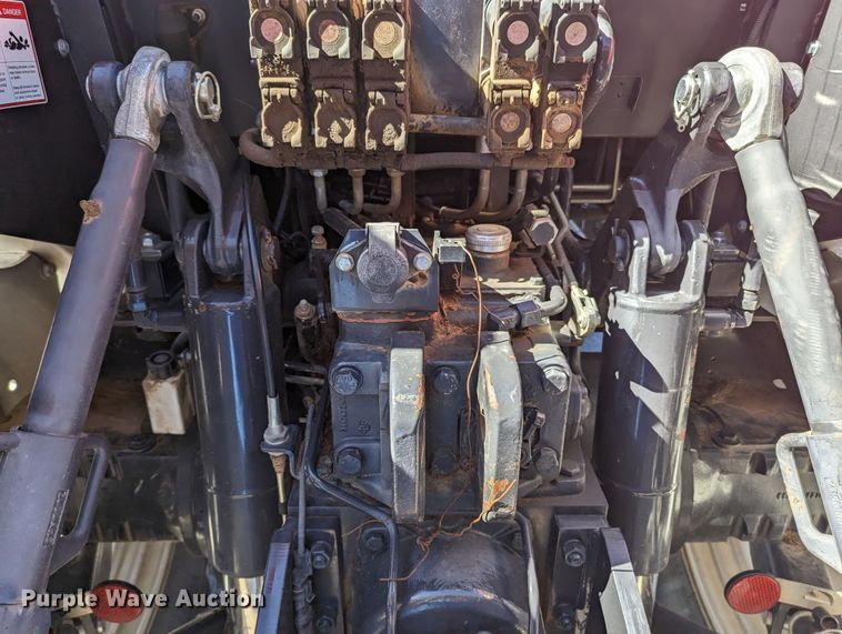 image for item LF9644 McCormick G145 Max  MFWD tractor