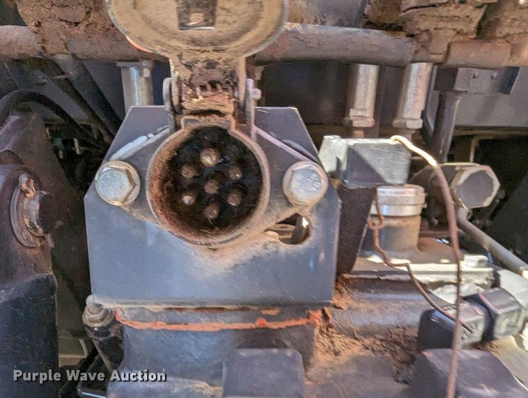 image for item LF9644 McCormick G145 Max  MFWD tractor