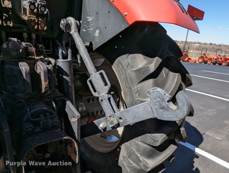 image for item LF9644 McCormick G145 Max  MFWD tractor