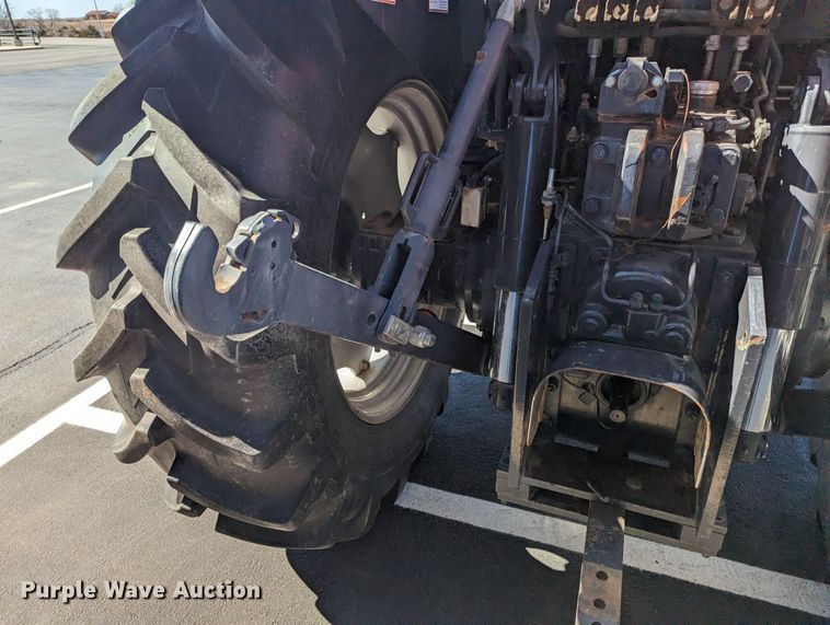 image for item LF9644 McCormick G145 Max  MFWD tractor