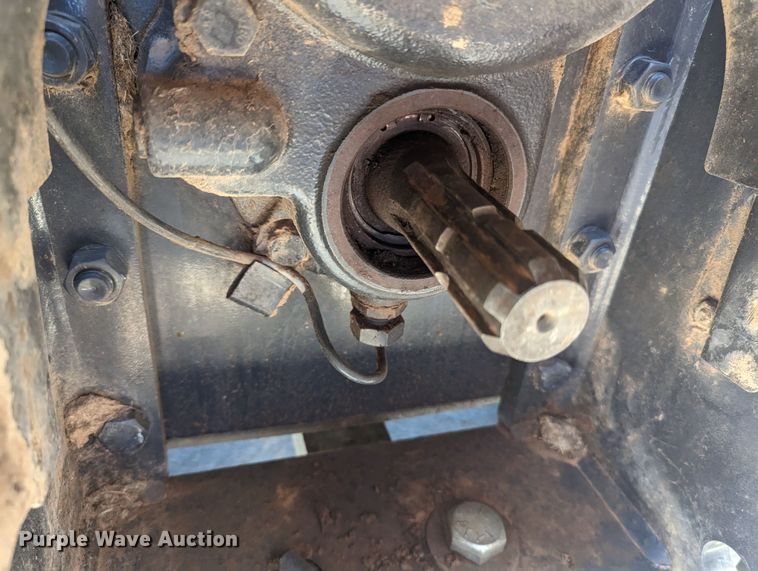 image for item LF9644 McCormick G145 Max  MFWD tractor