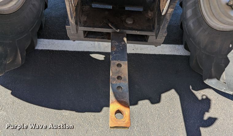 image for item LF9644 McCormick G145 Max  MFWD tractor