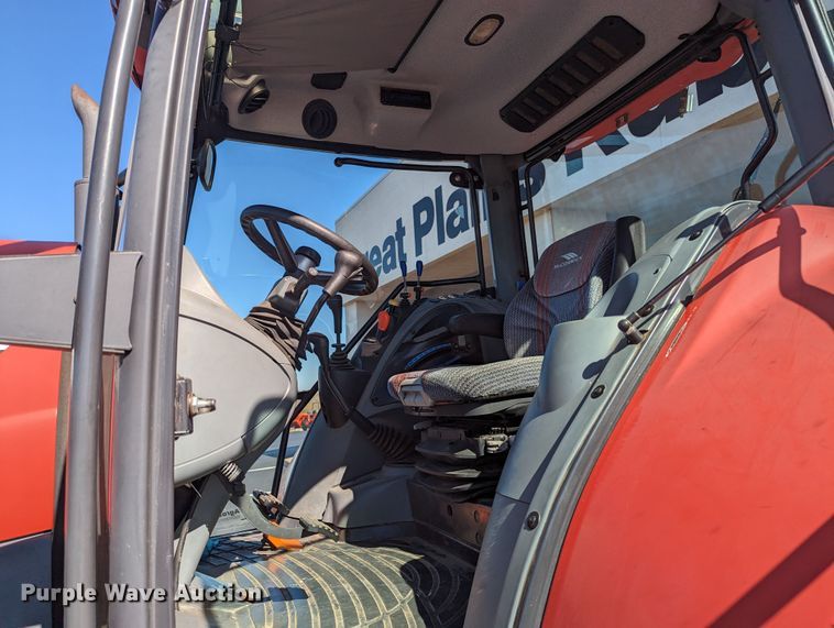 image for item LF9644 McCormick G145 Max  MFWD tractor