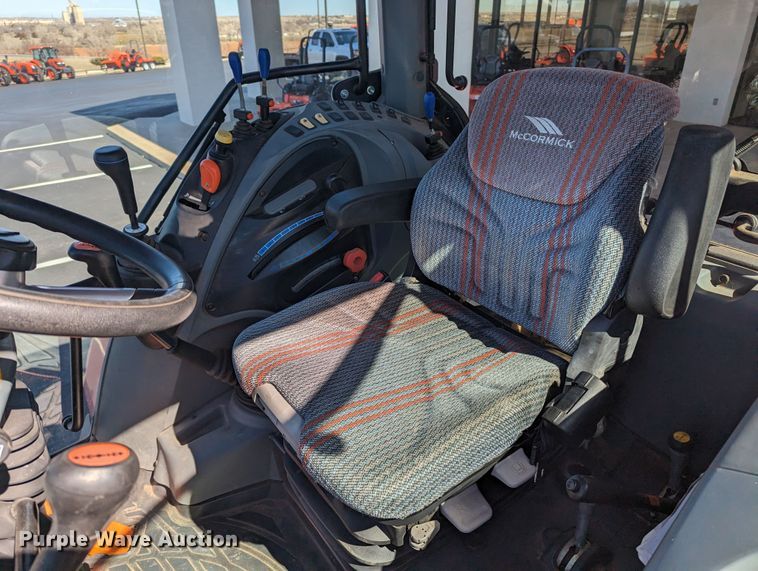 image for item LF9644 McCormick G145 Max  MFWD tractor