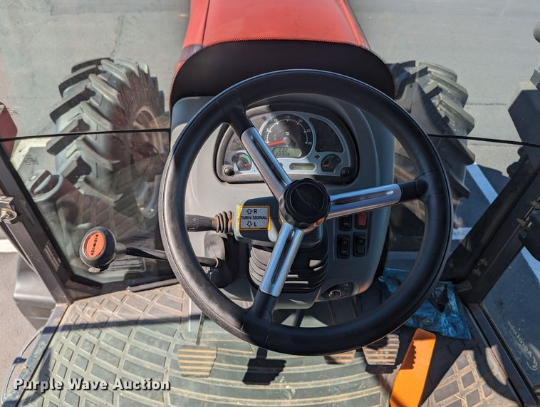 image for item LF9644 McCormick G145 Max  MFWD tractor