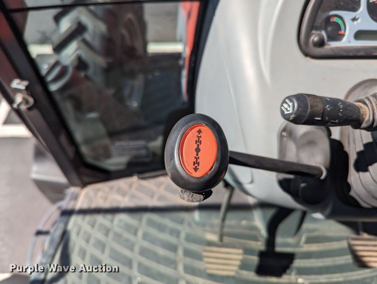 image for item LF9644 McCormick G145 Max  MFWD tractor