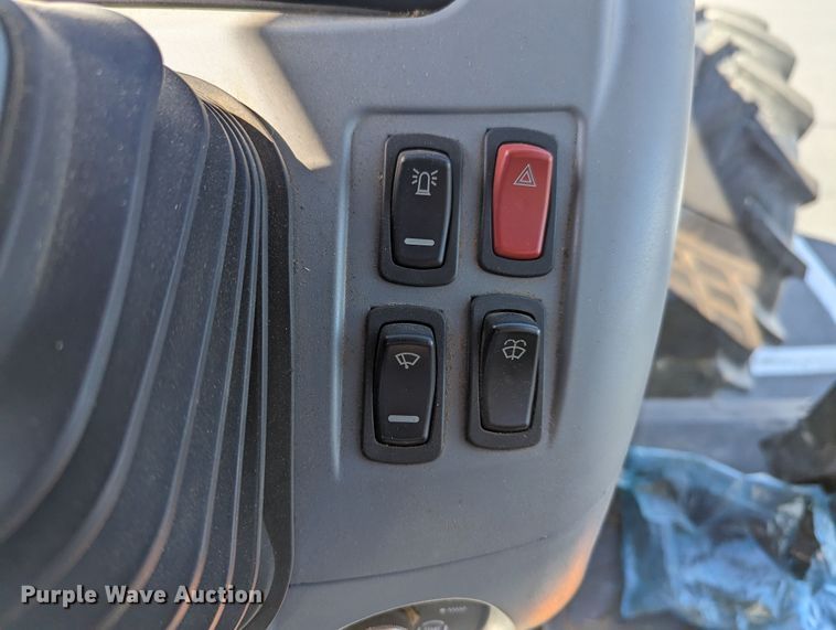 image for item LF9644 McCormick G145 Max  MFWD tractor