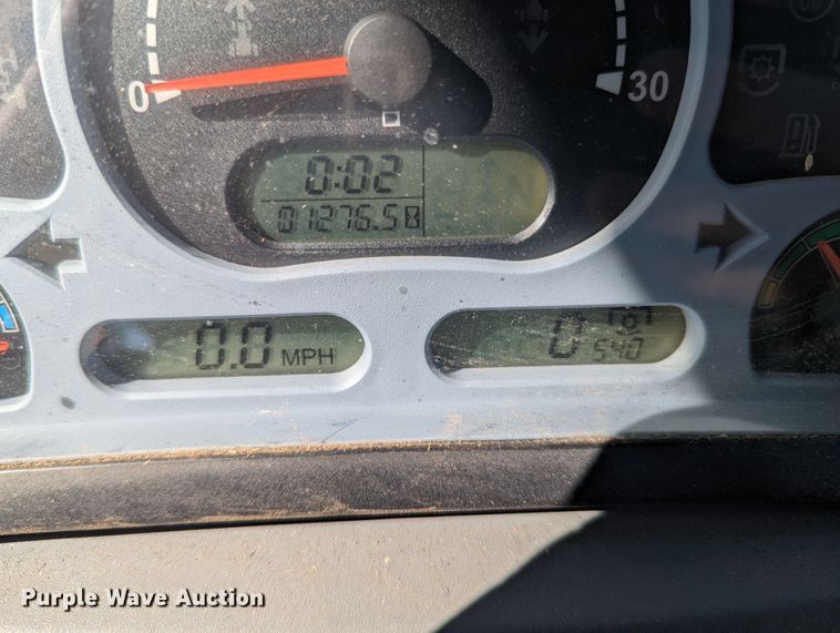 image for item LF9644 McCormick G145 Max  MFWD tractor