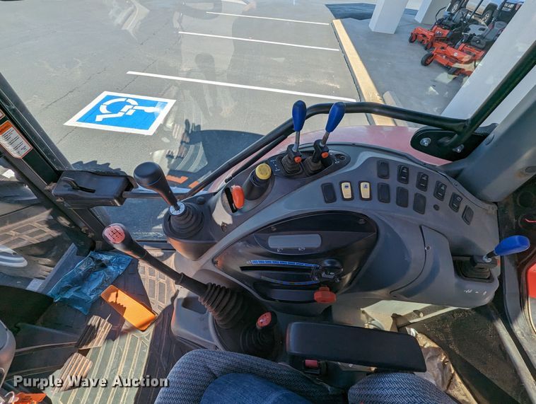 image for item LF9644 McCormick G145 Max  MFWD tractor