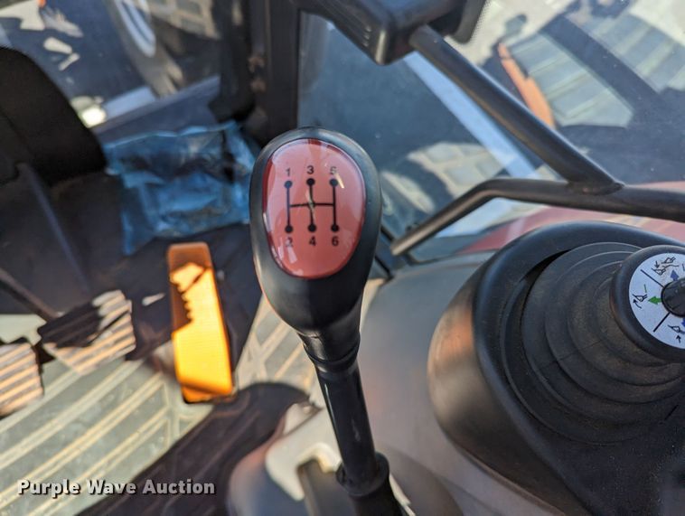 image for item LF9644 McCormick G145 Max  MFWD tractor