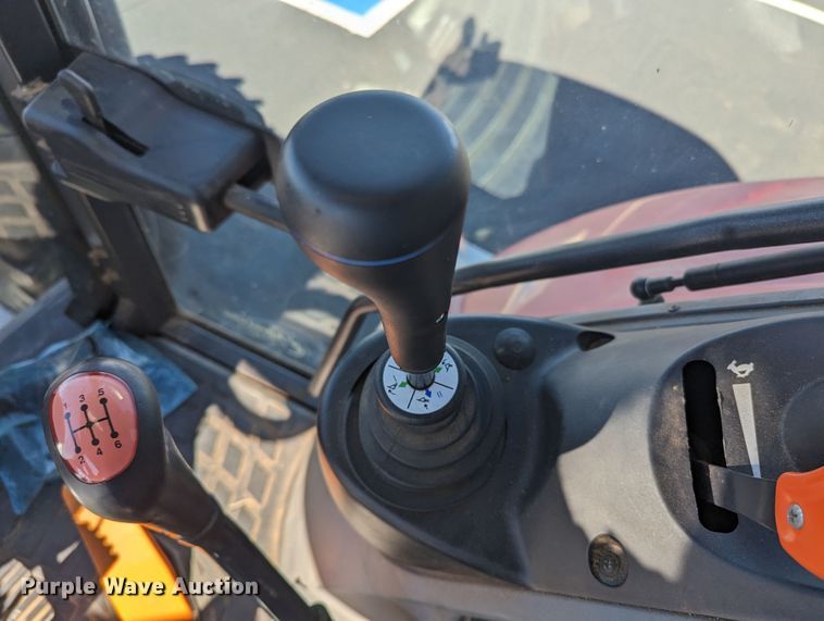 image for item LF9644 McCormick G145 Max  MFWD tractor