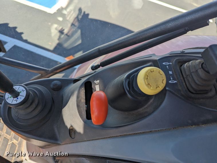 image for item LF9644 McCormick G145 Max  MFWD tractor