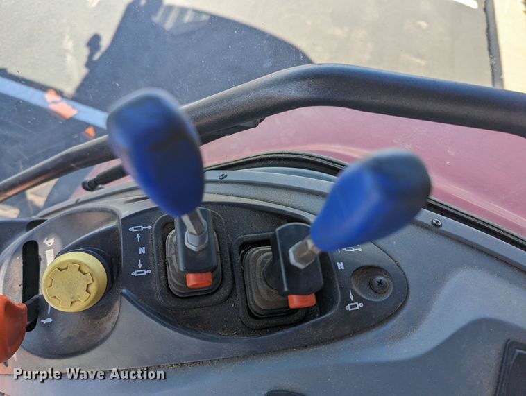 image for item LF9644 McCormick G145 Max  MFWD tractor