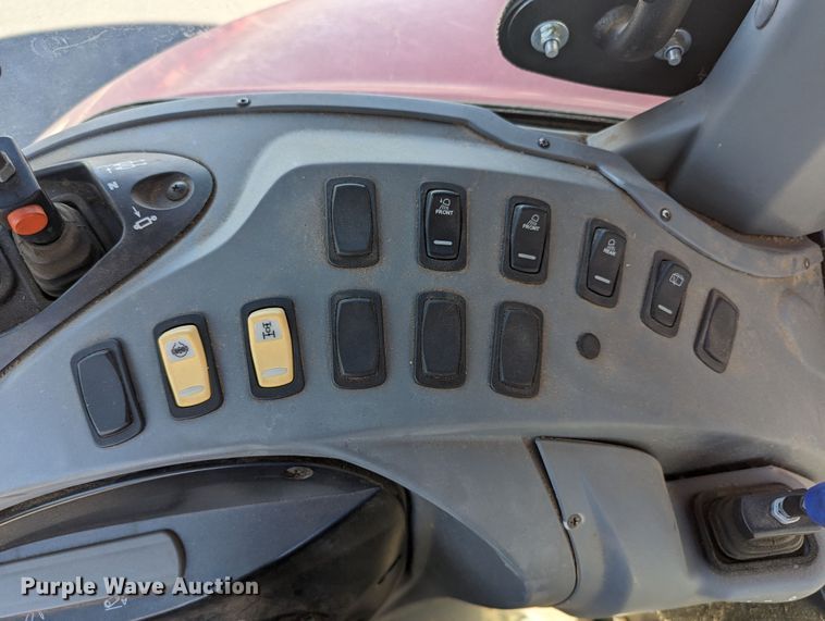 image for item LF9644 McCormick G145 Max  MFWD tractor