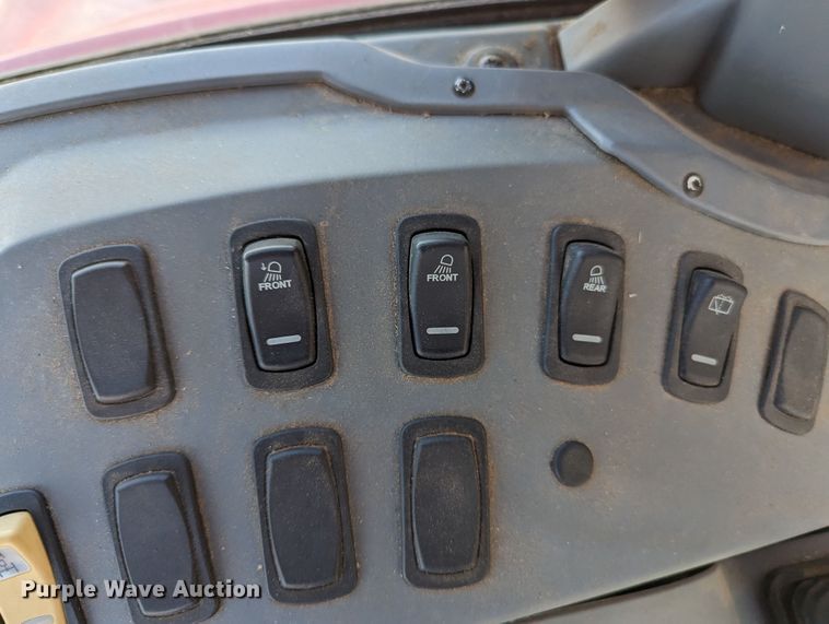 image for item LF9644 McCormick G145 Max  MFWD tractor