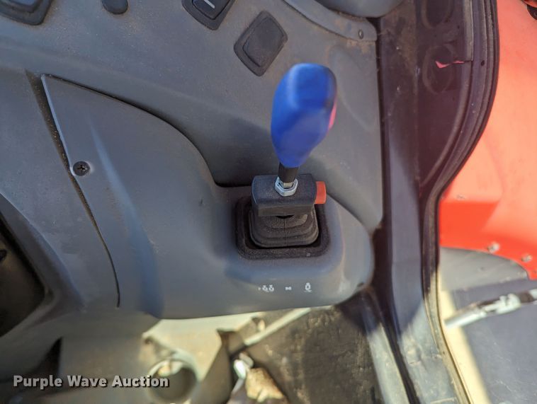 image for item LF9644 McCormick G145 Max  MFWD tractor