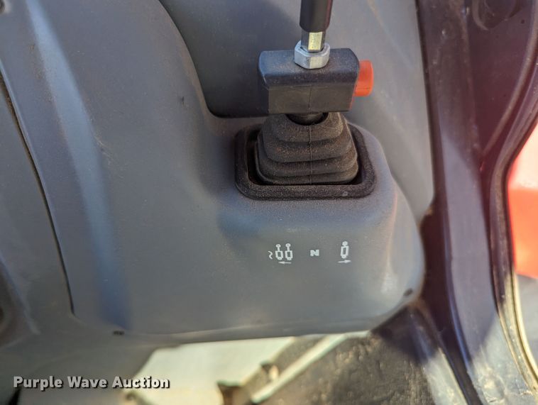 image for item LF9644 McCormick G145 Max  MFWD tractor