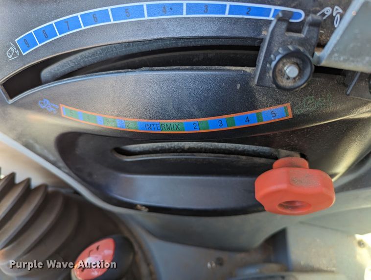 image for item LF9644 McCormick G145 Max  MFWD tractor