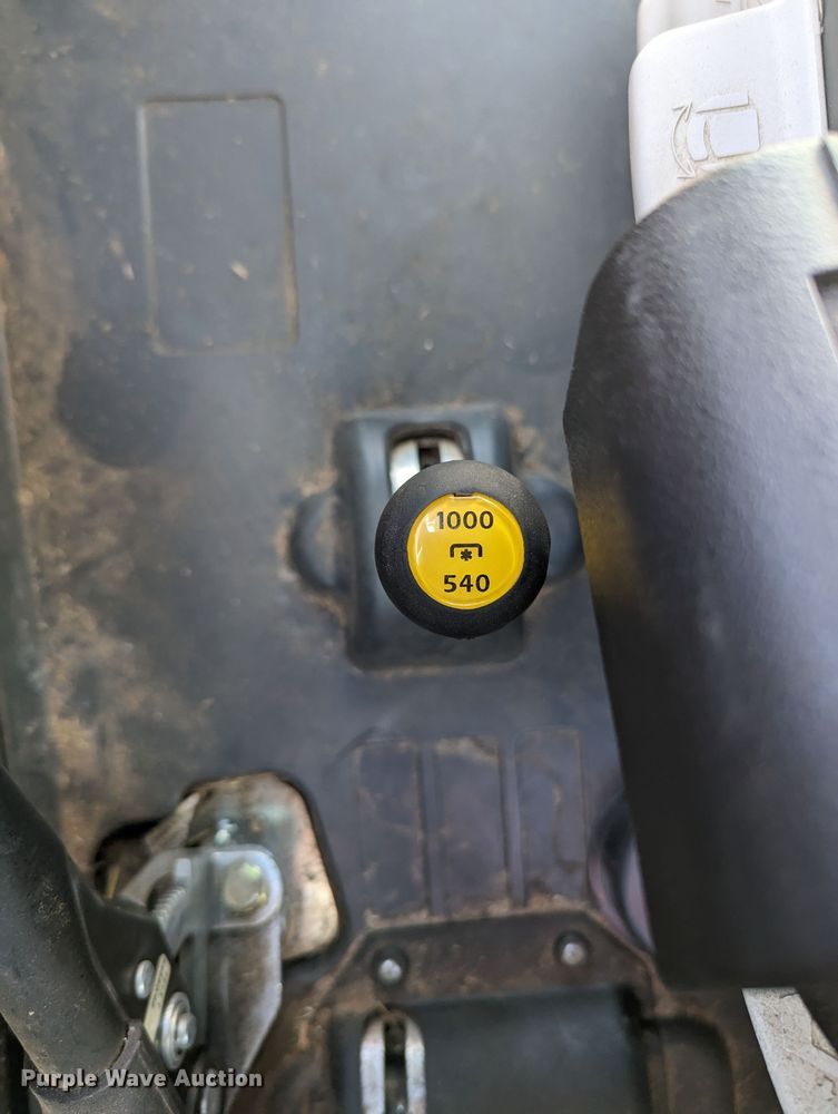 image for item LF9644 McCormick G145 Max  MFWD tractor