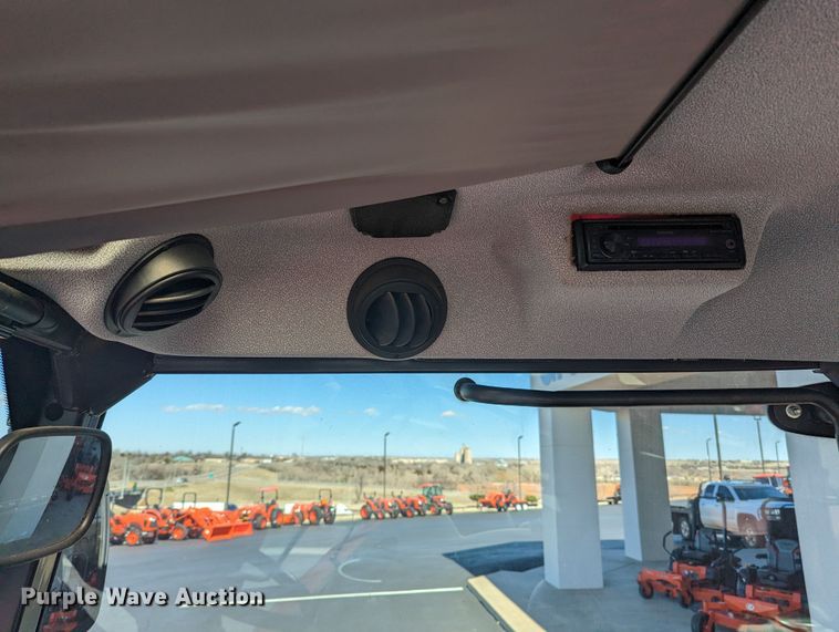 image for item LF9644 McCormick G145 Max  MFWD tractor