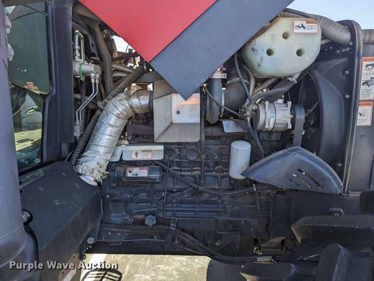 image for item LF9644 McCormick G145 Max  MFWD tractor