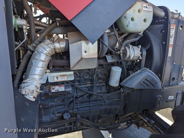 image for item LF9644 McCormick G145 Max  MFWD tractor