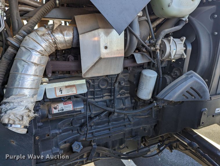 image for item LF9644 McCormick G145 Max  MFWD tractor