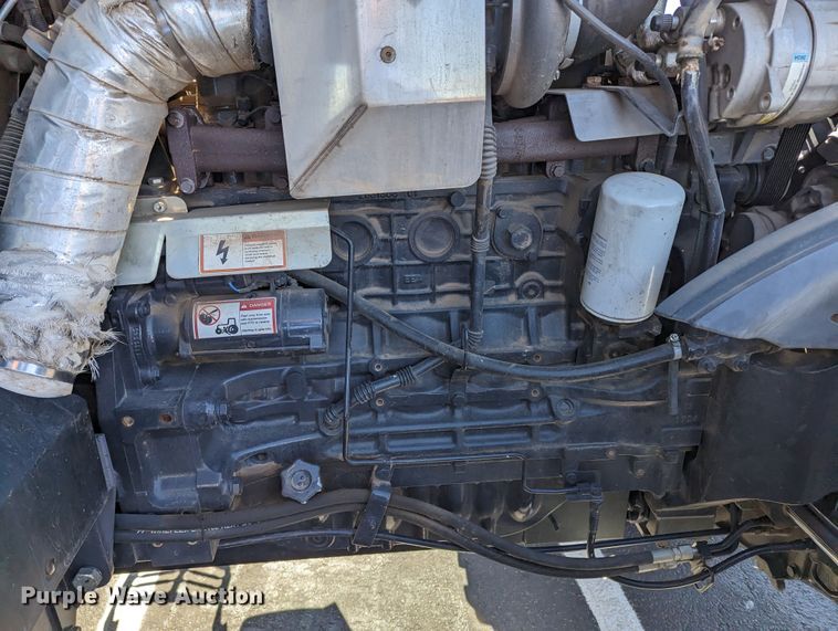 image for item LF9644 McCormick G145 Max  MFWD tractor